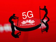 Thời trang Hi-tech - Khó khăn bủa vây, Huawei vẫn có hợp đồng xây dựng mạng 5G khủng