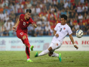 Bóng đá - Chi tiết U23 Việt Nam - U23 Myanmar: Martin Lò suýt lập siêu phẩm (KT)