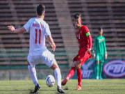 Bóng đá - Trực tiếp bóng đá U23 Việt Nam - U23 Myanmar: HLV Popov nói gì trước trận đấu?