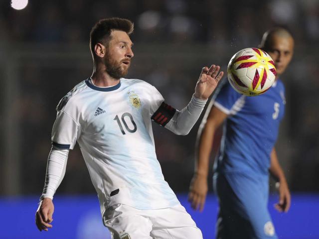 Argentina – Nicaragua: Messi rực sáng, chạy đà đón Copa America