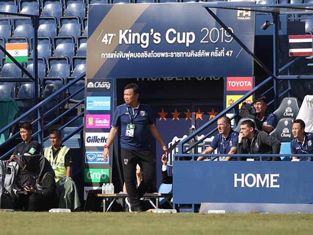 Thái Lan về bét King's Cup: HLV xin lỗi CĐV, vẫn mơ về World Cup