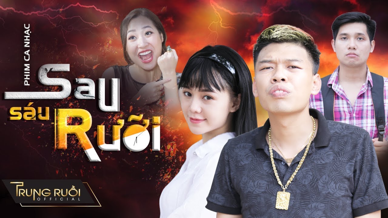 Video của Trung ruồi bất ngờ vượt mặt MV ca nhạc của &#39;giang hồ&#39; Phú Lê trên Youtube - 2