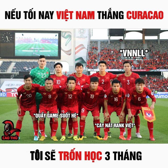 Công Phượng luyện &#34;tuyệt chiêu&#34; đấu chung kết King&#39;s Cup với Curacao - 3