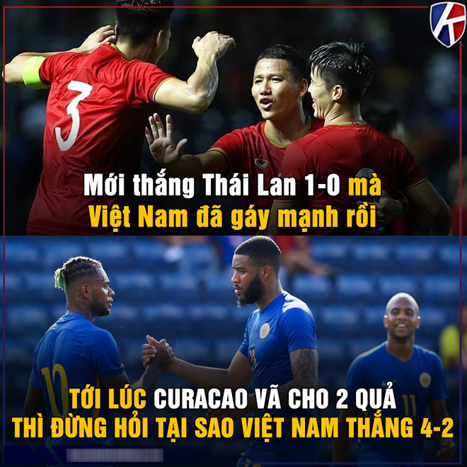 Công Phượng luyện &#34;tuyệt chiêu&#34; đấu chung kết King&#39;s Cup với Curacao - 6