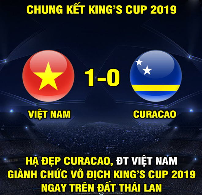 Công Phượng luyện &#34;tuyệt chiêu&#34; đấu chung kết King&#39;s Cup với Curacao - 7