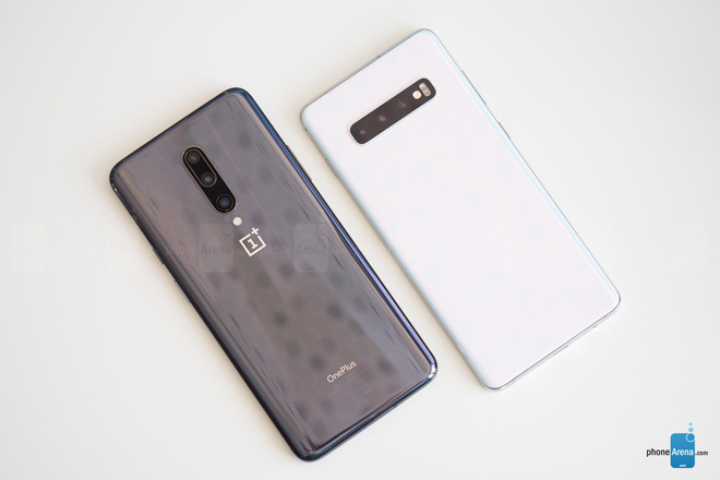 So sánh OnePlus 7 Pro và Galaxy S10+: Ngang sức, ngang tài - 2