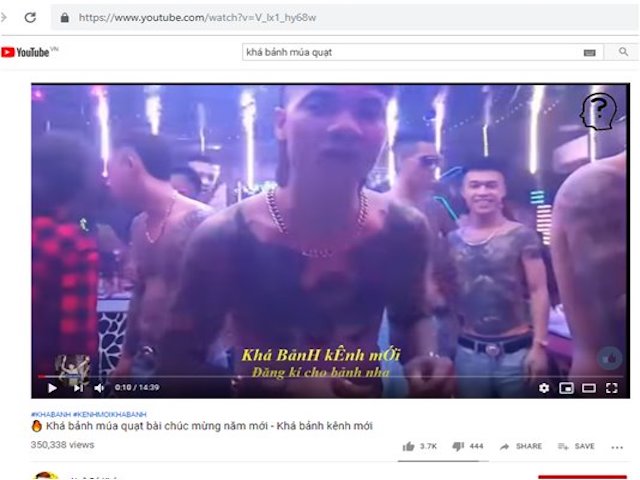 Bộ TT&TT công bố một loạt sai phạm của Google và YouTube