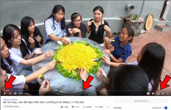 Kênh &#39;Bà Tân Vlog&#39; được bật kiếm tiền, số tiền kiếm được &#39;không phải dạng vừa&#39; - 2