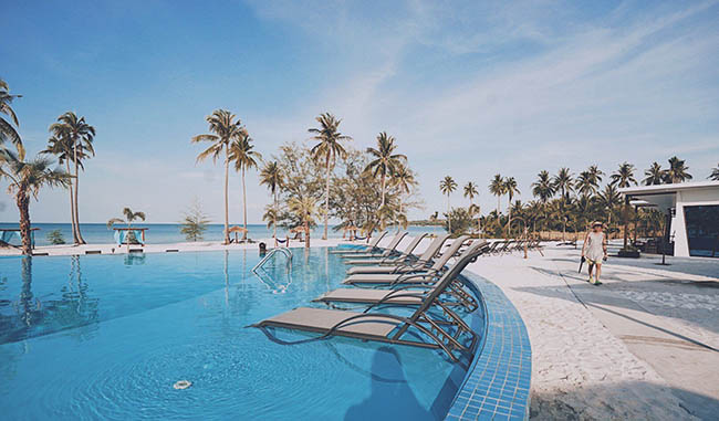 Phát hiện resort &#39;cực xịn&#39; ngay trên bãi biển có view đẹp mê mẩn - 3