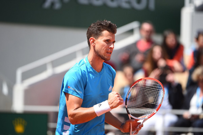 Djokovic - Thiem: Tuyệt đỉnh 5 set, điểm break quyết định - 1