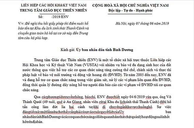 Vụ hổ cắn lìa tay người: Hổ nguồn gốc bất minh, người nuôi không có ý bảo tồn - 3