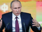 Thế giới - Ông Putin nói về tân Tổng thống Ukraine: Chưa thể chứng tỏ bản thân