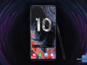 Dế sắp ra lò - NÓNG: Tiết lộ đầu tiên về giá Galaxy Note 10