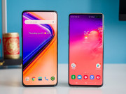 Thời trang Hi-tech - So sánh OnePlus 7 Pro và Galaxy S10+: Ngang sức, ngang tài