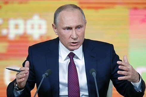 Ông Putin nói về tân Tổng thống Ukraine: Chưa thể chứng tỏ bản thân - 1
