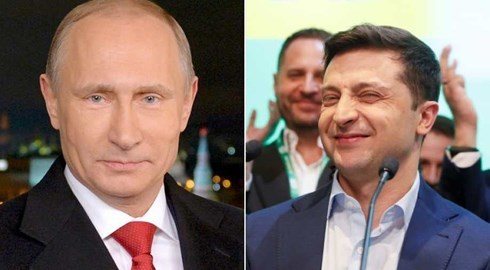 Ông Putin nói về tân Tổng thống Ukraine: Chưa thể chứng tỏ bản thân - 2