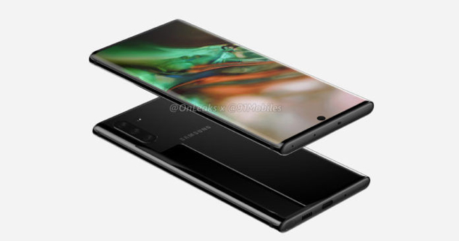 HOT: Siêu phẩm Galaxy Note 10 sẽ được “trình làng” ngày 10/08 - 2