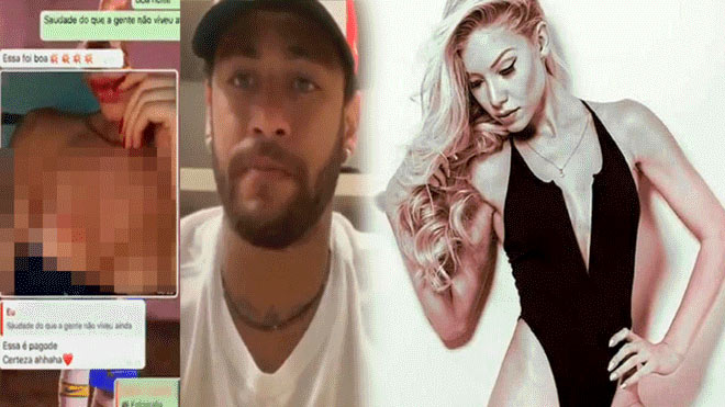 Linda mulher acusa Neymar de estupro: provas foram roubadas, o craque é o culpado? - 1