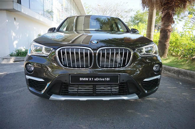 Top xe SUV hạng sang cỡ nhỏ đang &#34;làm mưa làm gió&#34; nên sở hữu trong năm 2019 - 3