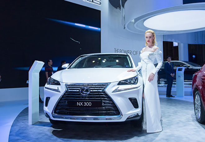 Top xe SUV hạng sang cỡ nhỏ đang &#34;làm mưa làm gió&#34; nên sở hữu trong năm 2019 - 2