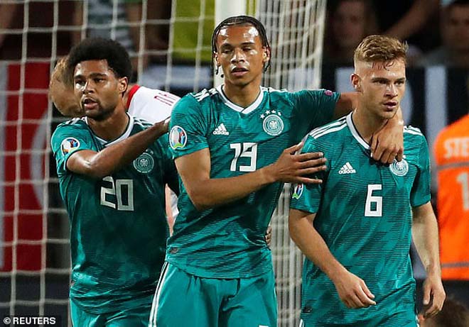 Belarus - Đức: SAO Ngoại hạng Anh mở khóa, quyết vượt mặt Hà Lan - 1