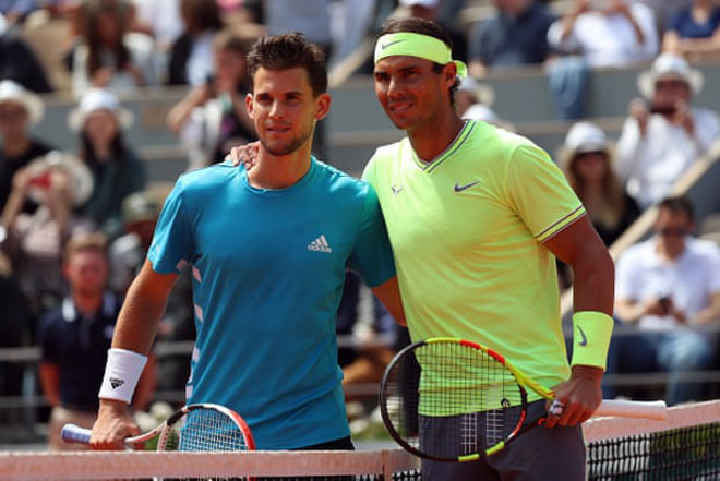 Nadal - Thiem: 4 set kịch chiến, bản lĩnh đấng quân vương (CK Roland Garros) - 1