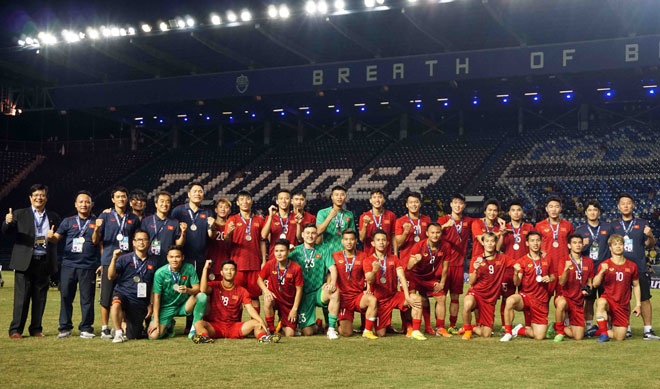 ĐT Việt Nam đá vòng loại World Cup: Gặp đối thủ nào, có tái đấu Thái Lan? - 1