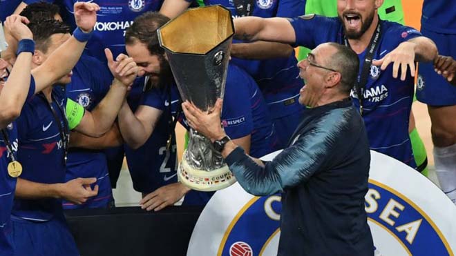 Đại họa Chelsea: Mất Hazard, Sarri quyết về Juventus & chạy án khó thành - 2