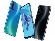 Thời trang Hi-tech - Đã có thông tin thông số kỹ thuật của Huawei nova 5i và nova 5