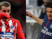 Bóng đá - Chuyển nhượng HOT 9/6: Atletico Madrid nhắm Cavani thay Griezmann