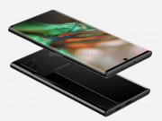 Dế sắp ra lò - HOT: Siêu phẩm Galaxy Note 10 sẽ được “trình làng” ngày 10/08