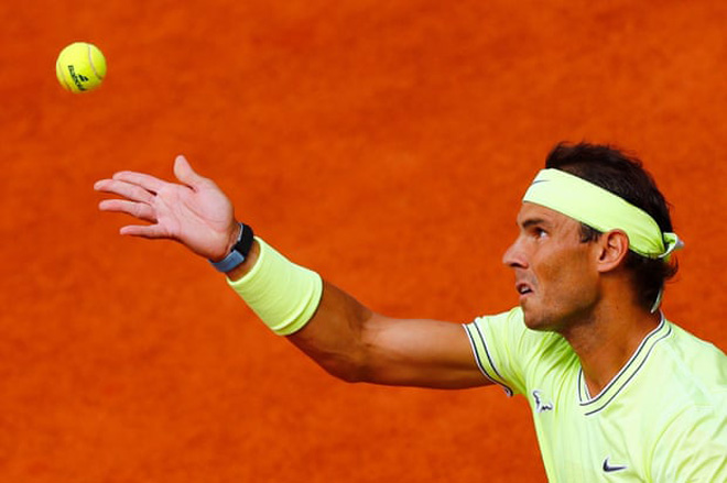 Chi tiết chung kết Roland Garros, Nadal - Thiem: Đối thủ sai lầm, cúp bạc trao tay (KT) - 4