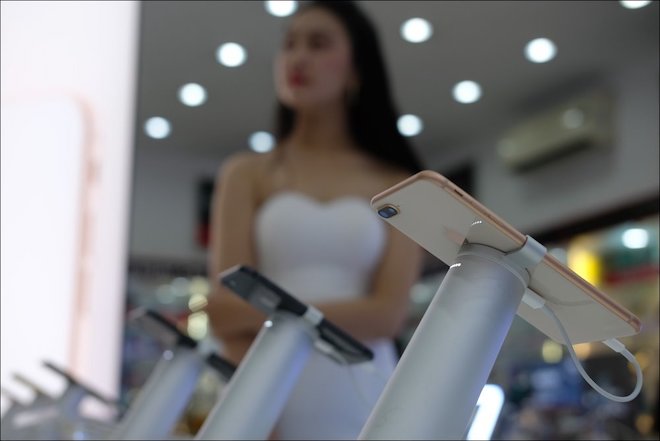 Huawei có thể vượt mặt Apple tại Việt Nam nếu không bị... ngáng chân - 1