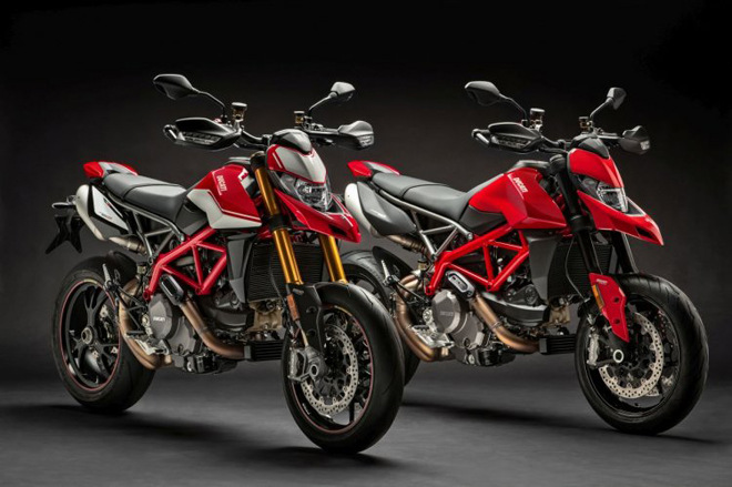Ducati Hypermotard 950 2019 ra mắt, giá 460 triệu đồng - 1