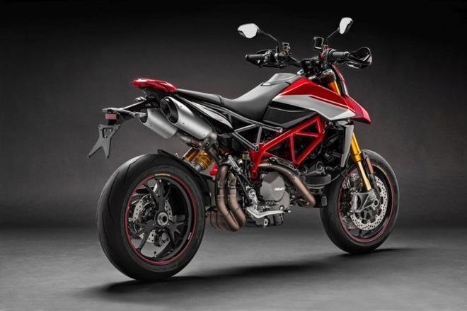 Ducati Hypermotard 950 2019 ra mắt, giá 460 triệu đồng - 2