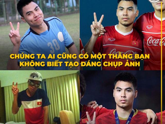 Hình ảnh cười ra nước mắt của tuyển Việt Nam tại King's Cup