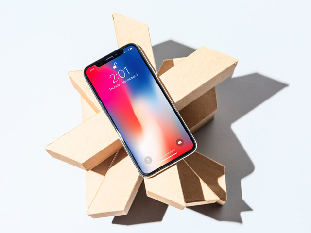 Từ dẫn đầu xu hướng, ”tai thỏ” trên iPhone X đã khiến người dùng chán ngấy