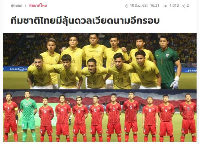 Thái Lan loay hoay chọn HLV trưởng, báo chí vẽ khả năng tái đấu Việt Nam - 1