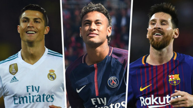 Khốn đốn Neymar: Mất giá gần 100 triệu euro, mãi “hít khói” Ronaldo – Messi - 2