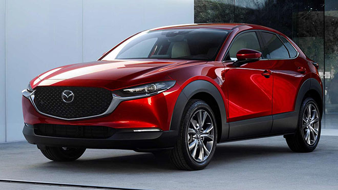 Mazda sẽ ra mắt dòng xe điện hoàn toàn mới vào năm 2020 - 1