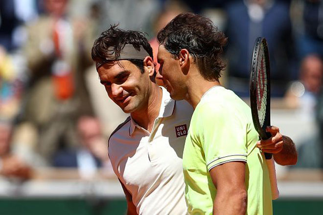 Nadal đoạt 18 Grand Slam: Federer &#34;rát gáy&#34;, ngôi Vua tennis lung lay - 1