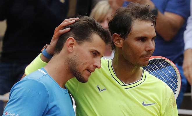 “Vua đất nện” Nadal vô địch Roland Garros: Bỏ túi bao nhiêu tiền? - 1