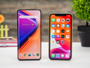 Thời trang Hi-tech - So sánh nhanh OnePlus 7 Pro và iPhone XR