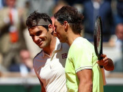 Thể thao - Nadal đoạt 18 Grand Slam: Federer &quot;rát gáy&quot;, ngôi Vua tennis lung lay