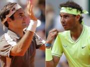 Thể thao - Nadal bá chủ Roland Garros: Vẫn kém &quot;Vua&quot; Federer và 6 cao thủ đất nện