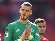 Bóng đá - Sửng sốt MU: &quot;Mời&quot; De Gea gần 600 tỷ đồng để đầu quân cho PSG