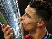 Bóng đá - Ronaldo 12 danh hiệu sau tuổi 30: Choáng váng &quot;cây trường sinh&quot;, vẫn mơ QBV