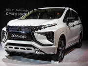 Tư vấn - Có nên mua xe Mitsubishi Xpander - Ngôi sao đang lên chiếm vị trí dẫn đầu trong phân khúc?