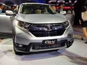 Tin tức ô tô - Bảng giá xe Honda CRV 2019 lăn bánh - Cuộc chiến phân khúc SUV chưa bao giờ kịch tính như vậy!