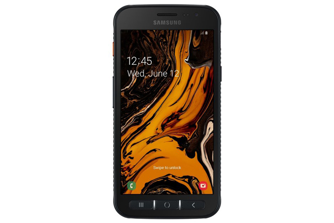 Samsung “trình làng” Galaxy Xcover 4s nồi đồng cối đá - 1